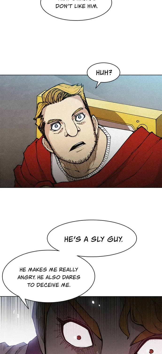 The Long Way of the Warrior Chapter 23 page 33 - 