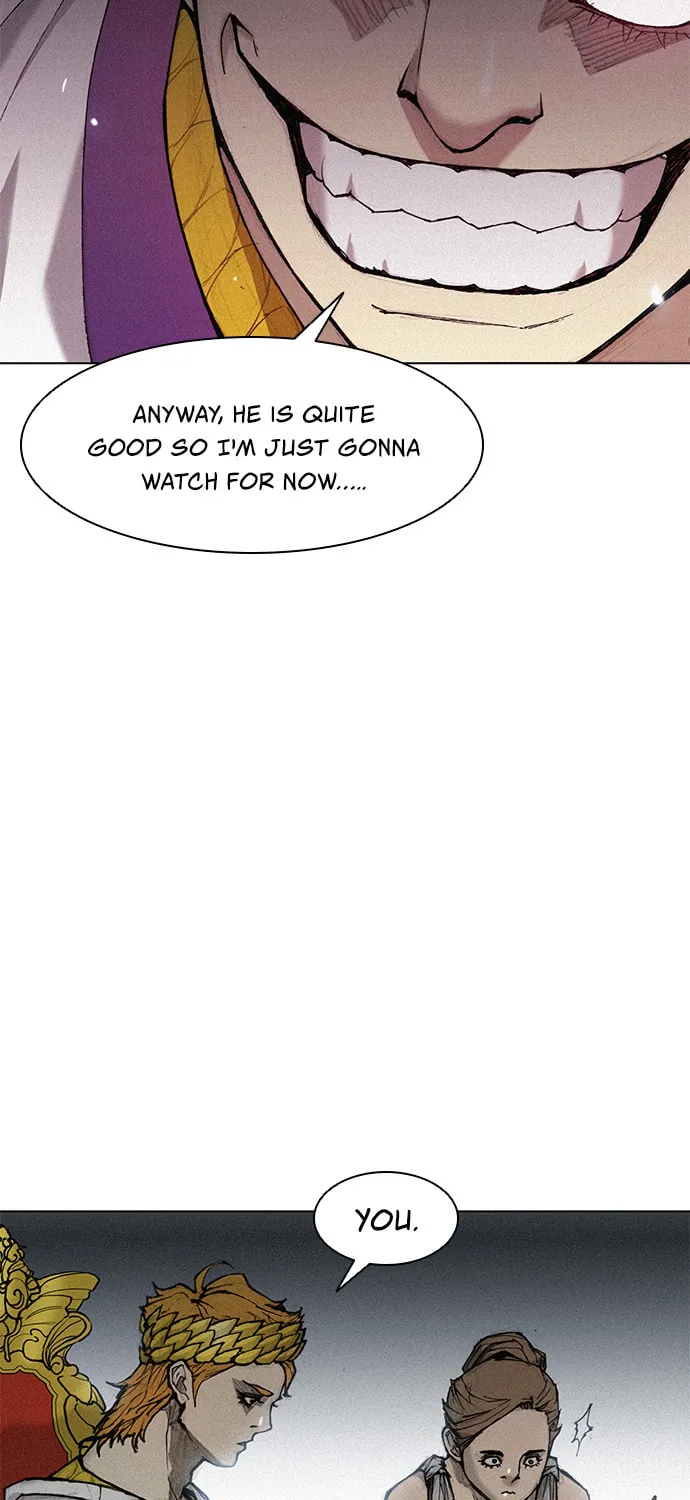 The Long Way of the Warrior Chapter 23 page 34 - 