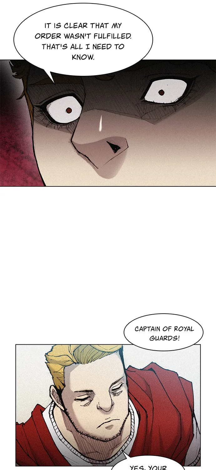 The Long Way of the Warrior Chapter 23 page 37 - 