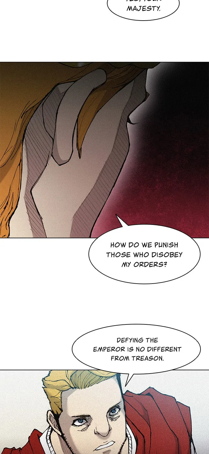 The Long Way of the Warrior Chapter 23 page 38 - 