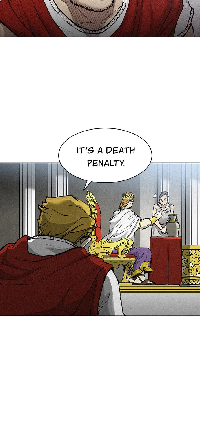 The Long Way of the Warrior Chapter 23 page 39 - 