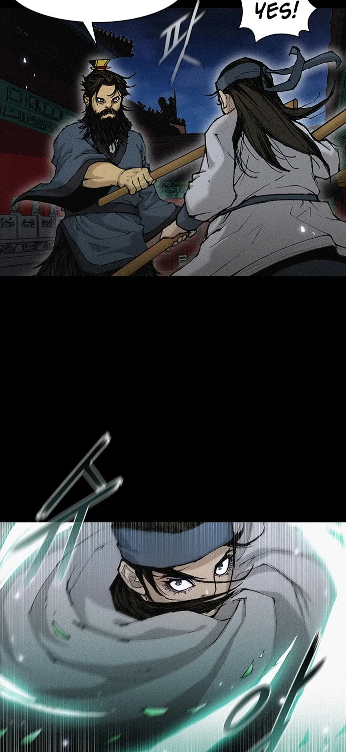 The Long Way of the Warrior Chapter 23 page 5 - 