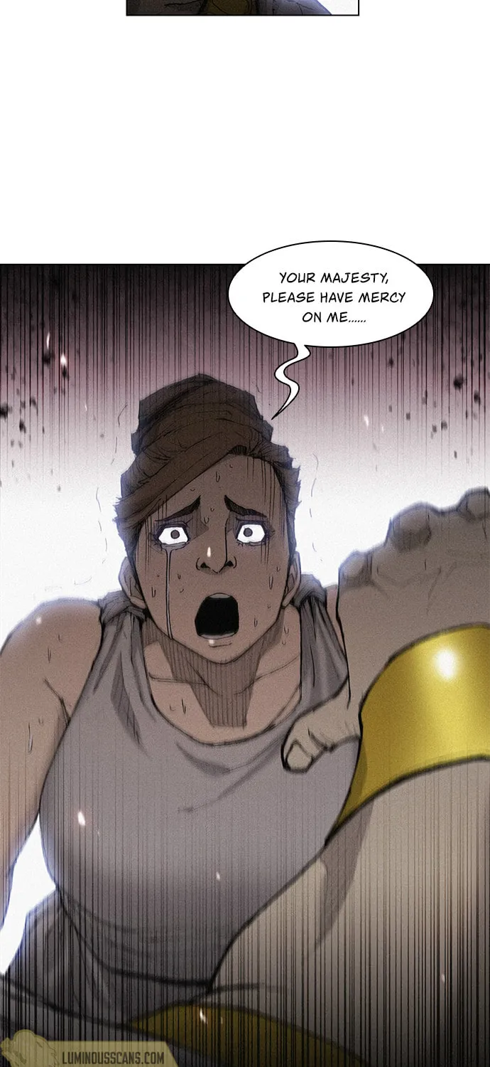 The Long Way of the Warrior Chapter 23 page 41 - 