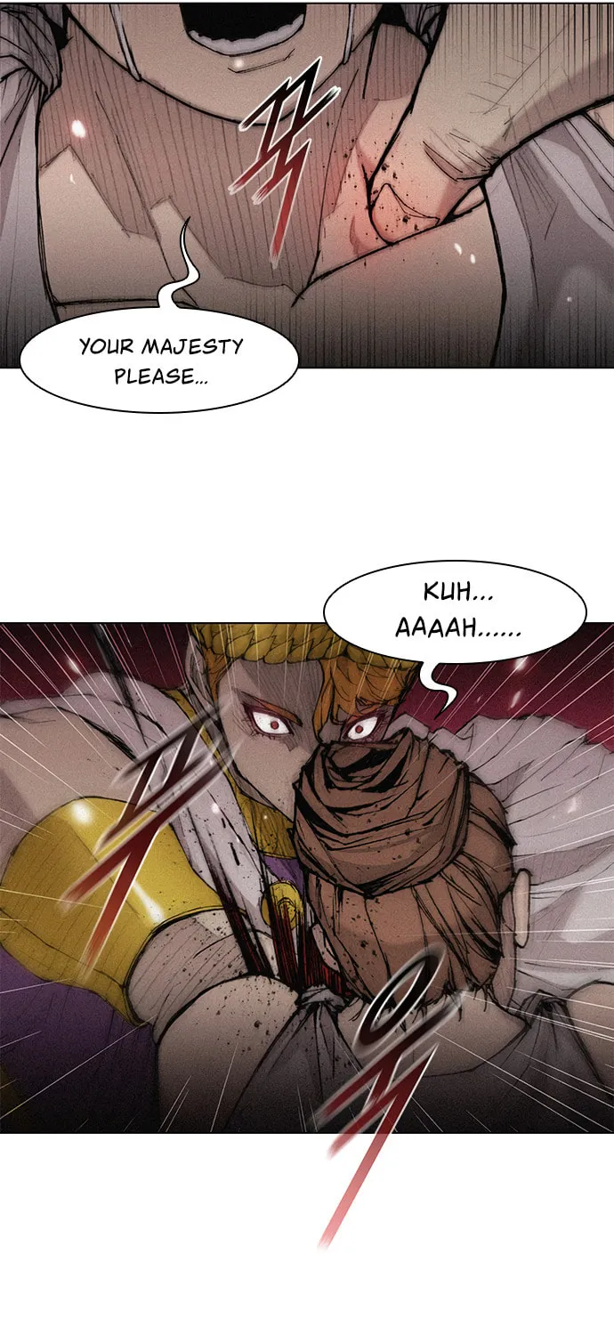 The Long Way of the Warrior Chapter 23 page 43 - 