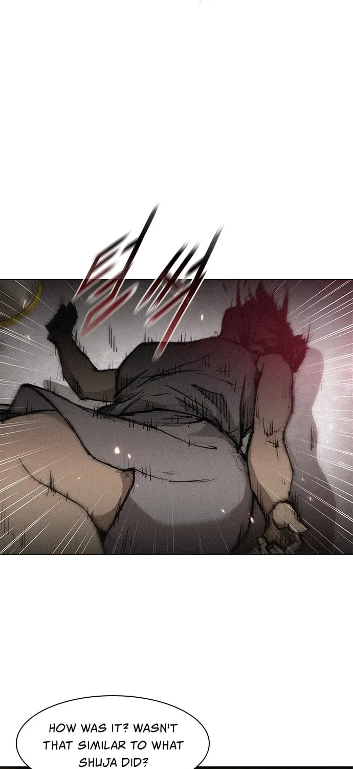 The Long Way of the Warrior Chapter 23 page 45 - 