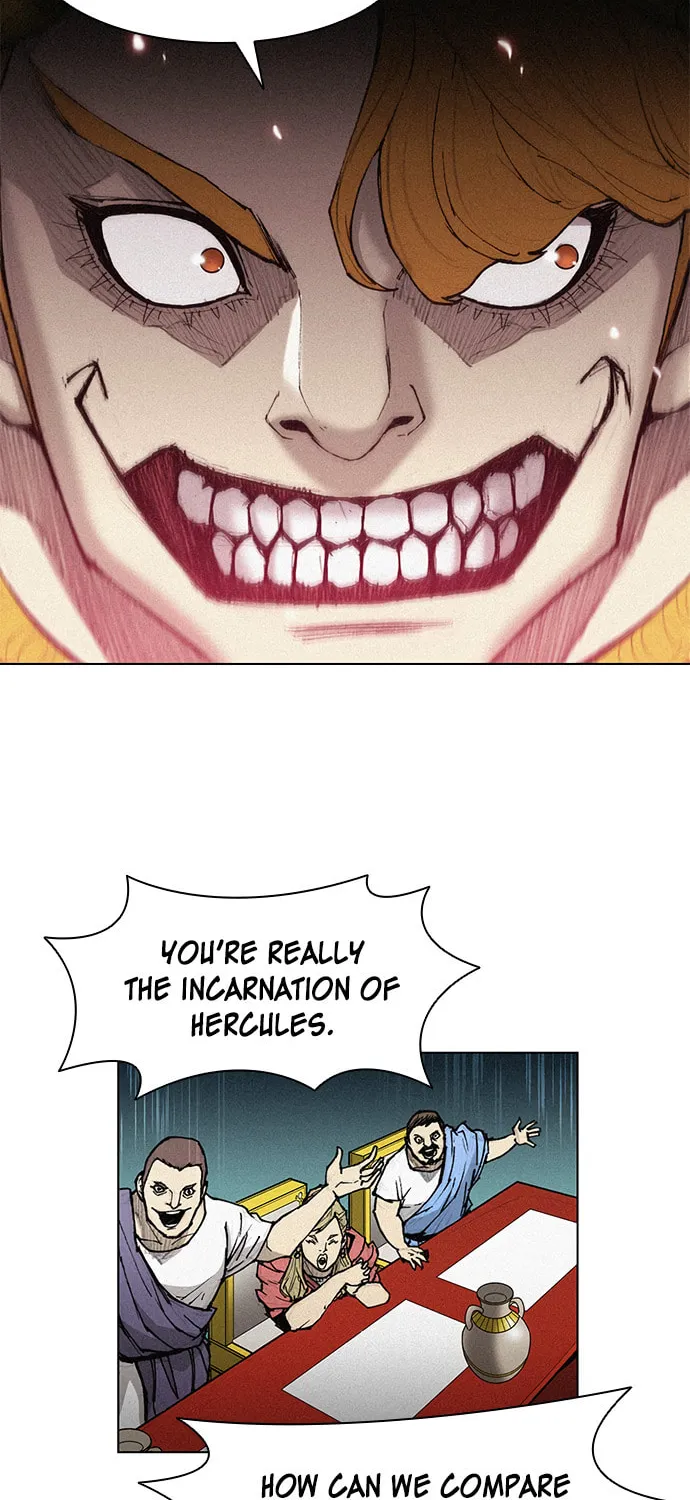 The Long Way of the Warrior Chapter 23 page 46 - 