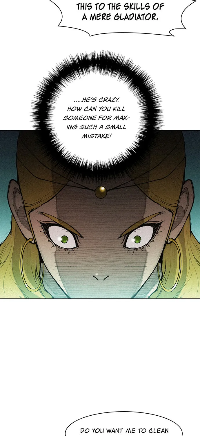 The Long Way of the Warrior Chapter 23 page 47 - 