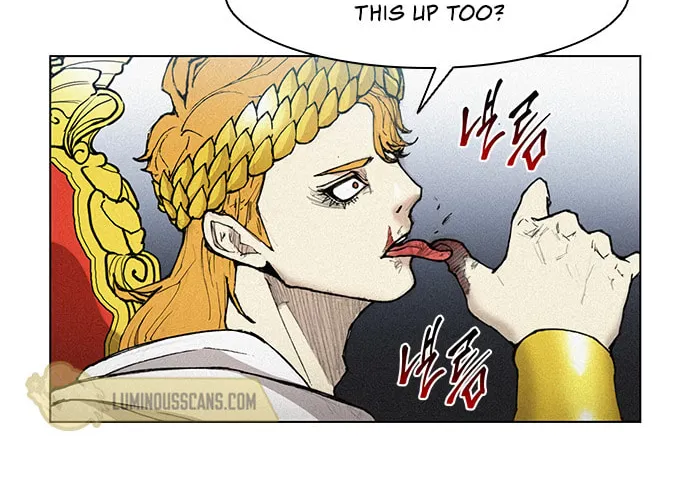 The Long Way of the Warrior Chapter 23 page 48 - 