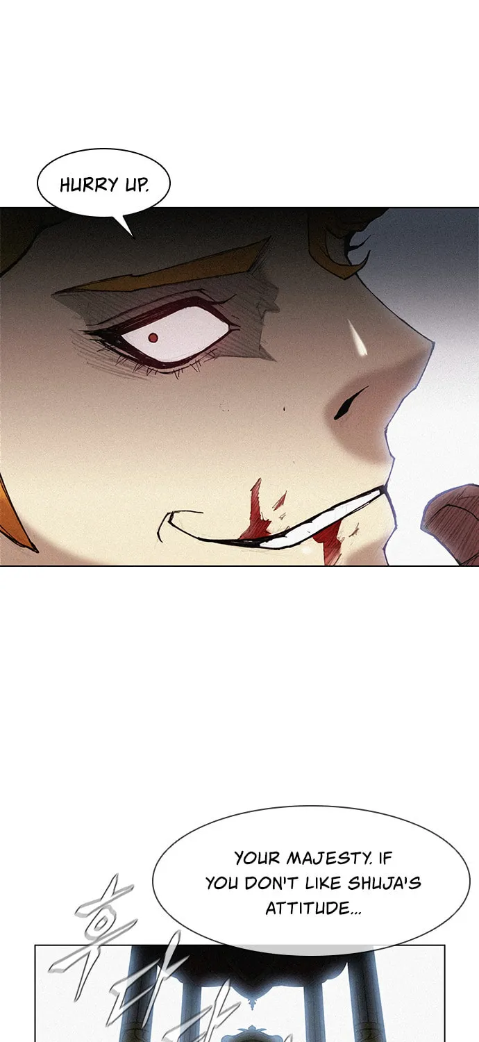 The Long Way of the Warrior Chapter 23 page 49 - 
