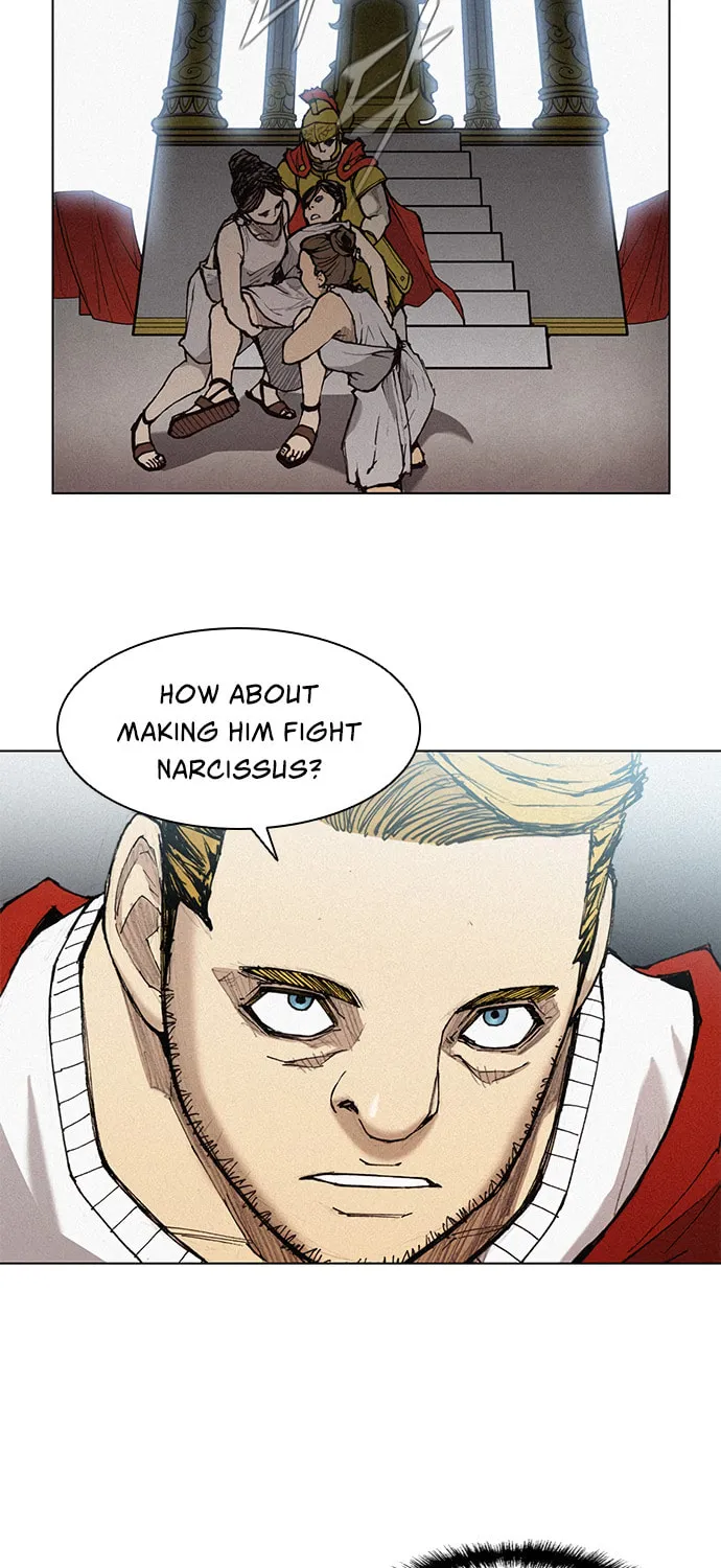 The Long Way of the Warrior Chapter 23 page 50 - 