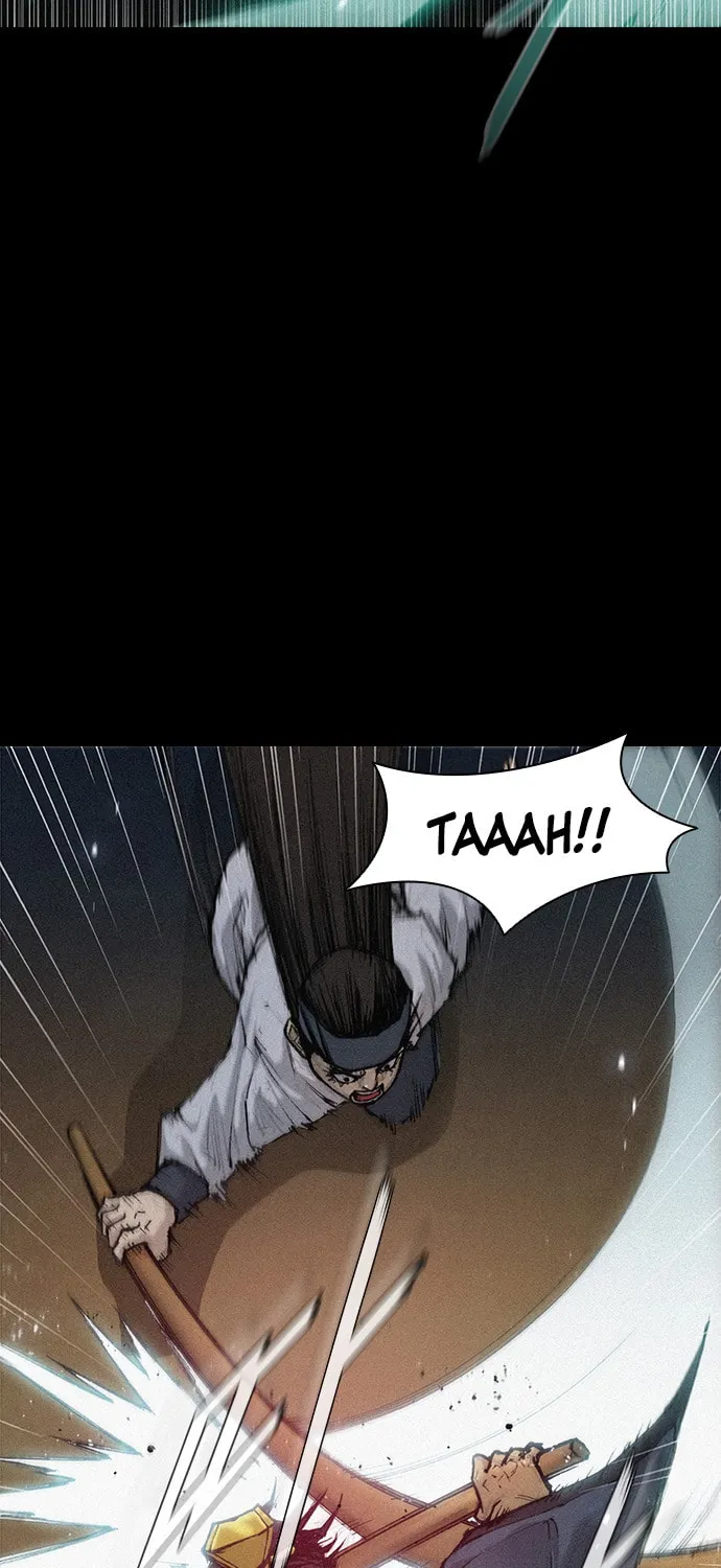 The Long Way of the Warrior Chapter 23 page 6 - 