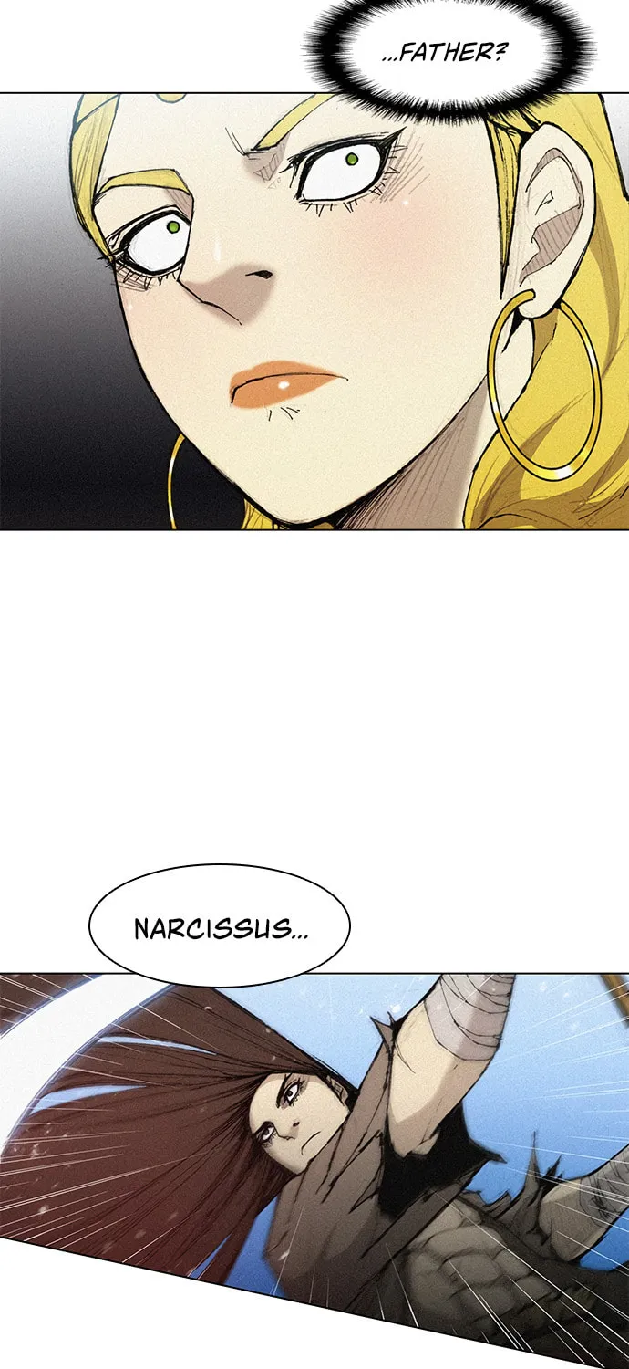 The Long Way of the Warrior Chapter 23 page 51 - 