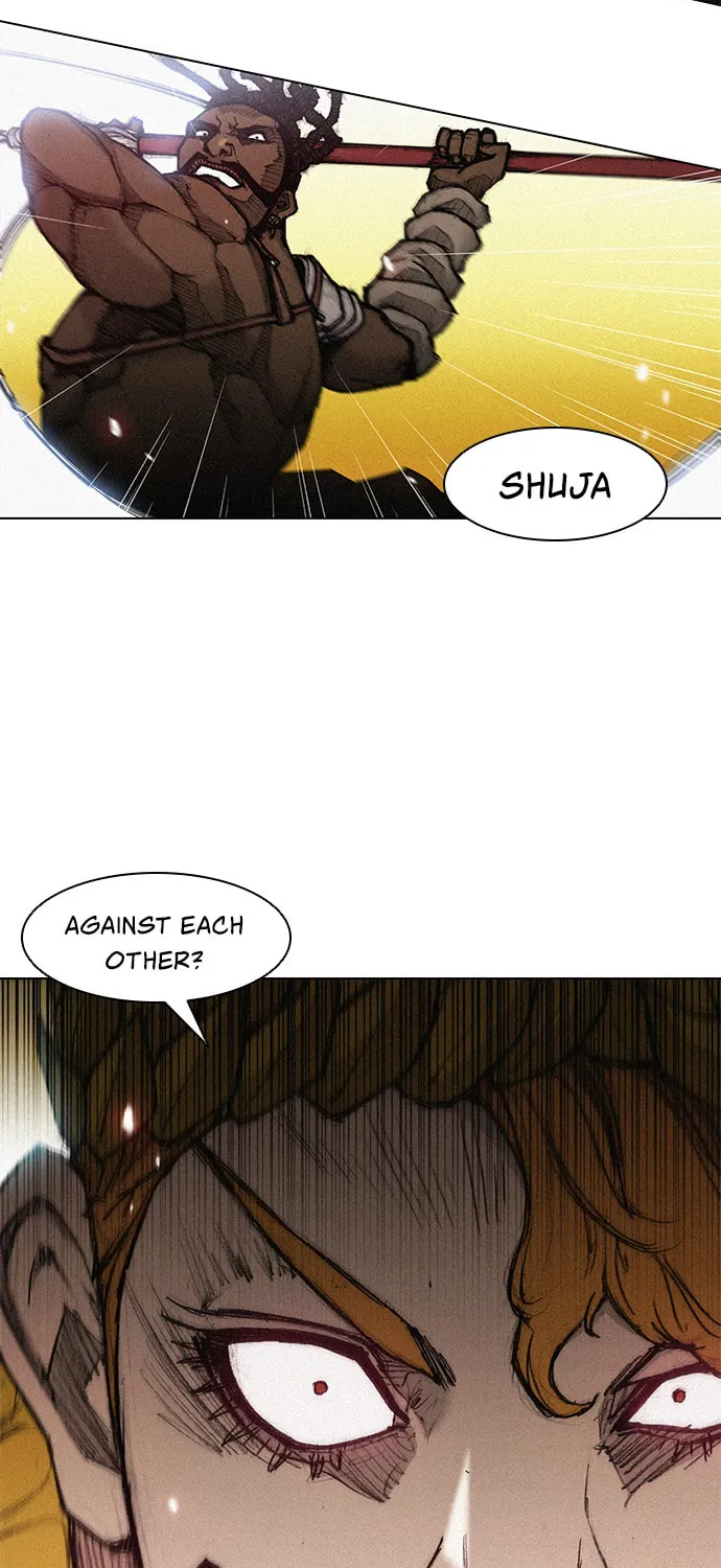The Long Way of the Warrior Chapter 23 page 52 - 