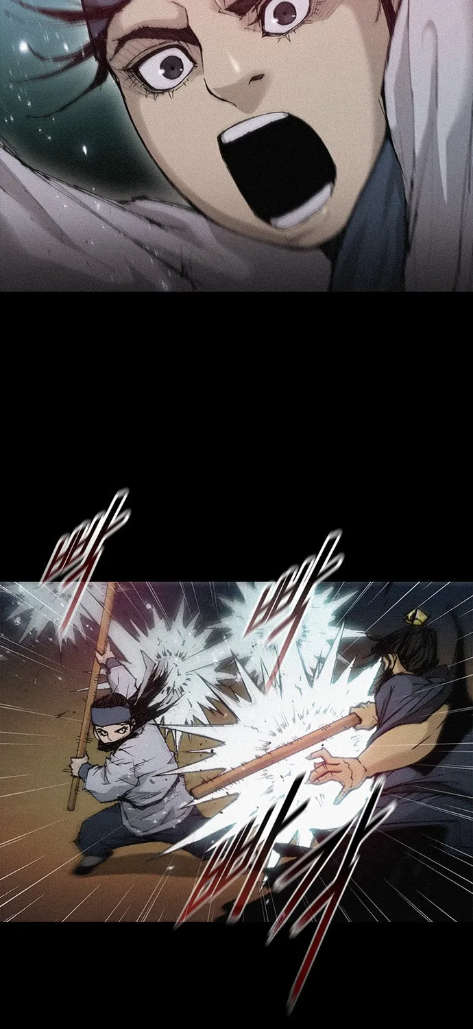 The Long Way of the Warrior Chapter 23 page 9 - 