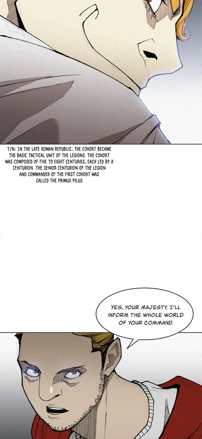 The Long Way of the Warrior Chapter 24 page 11 - 