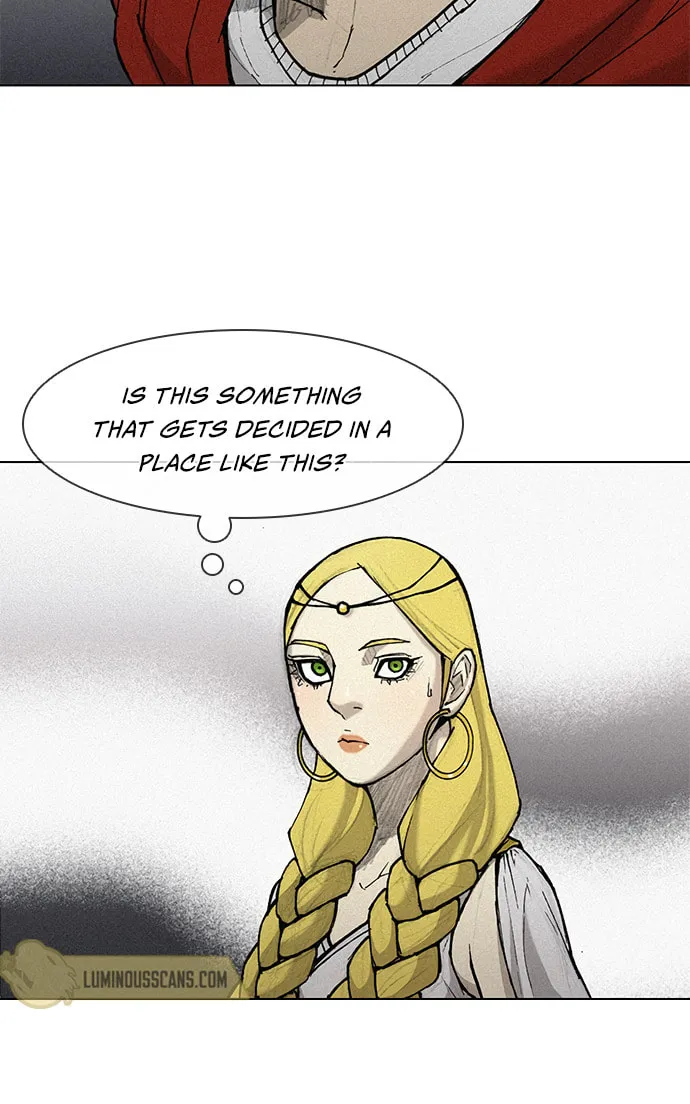 The Long Way of the Warrior Chapter 24 page 12 - 