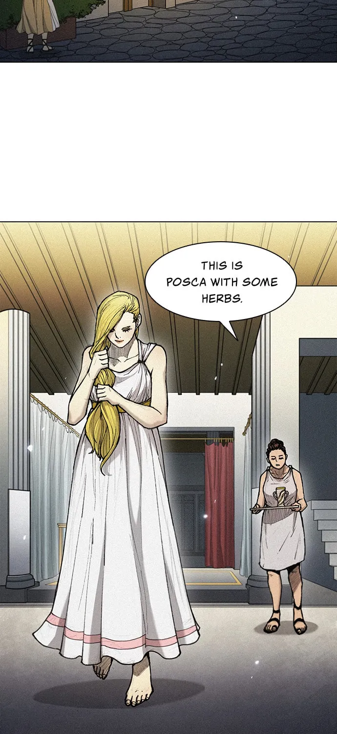 The Long Way of the Warrior Chapter 24 page 15 - 