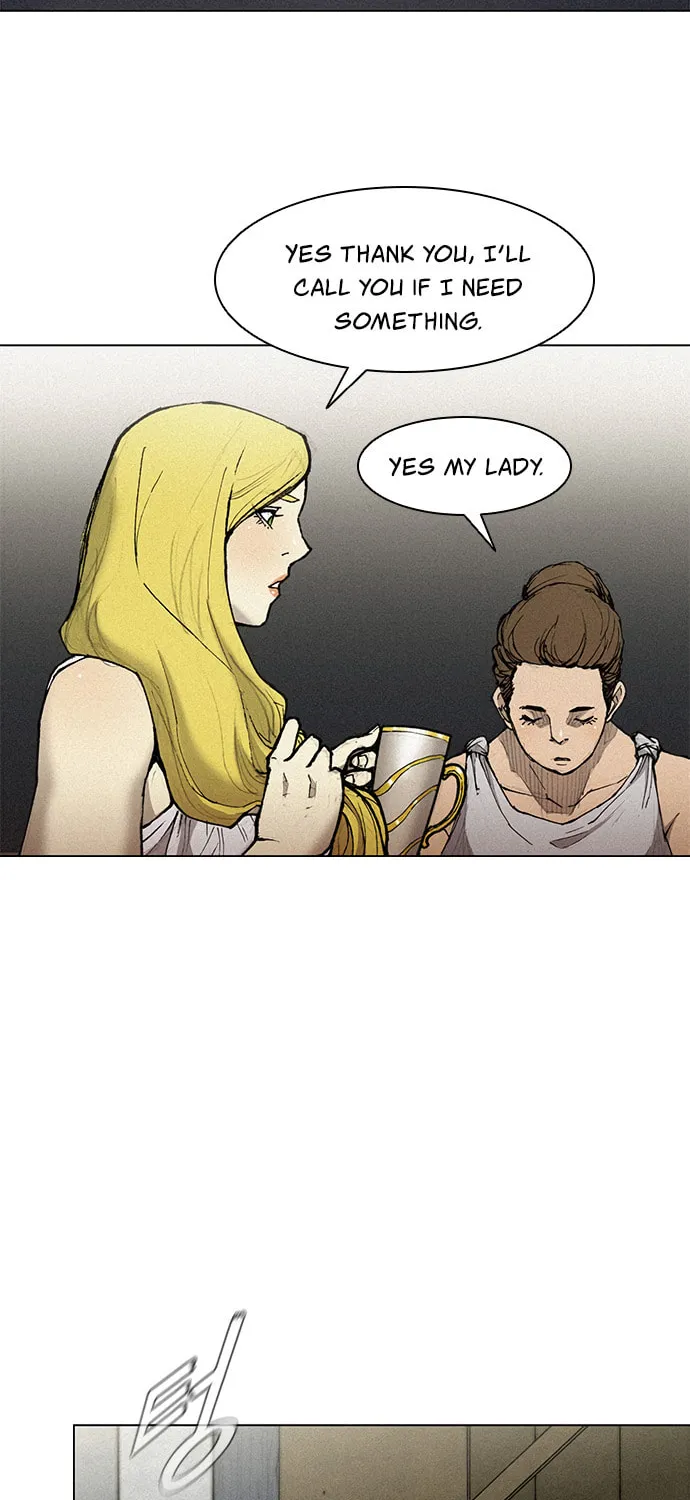 The Long Way of the Warrior Chapter 24 page 16 - 