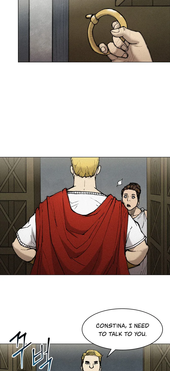 The Long Way of the Warrior Chapter 24 page 17 - 