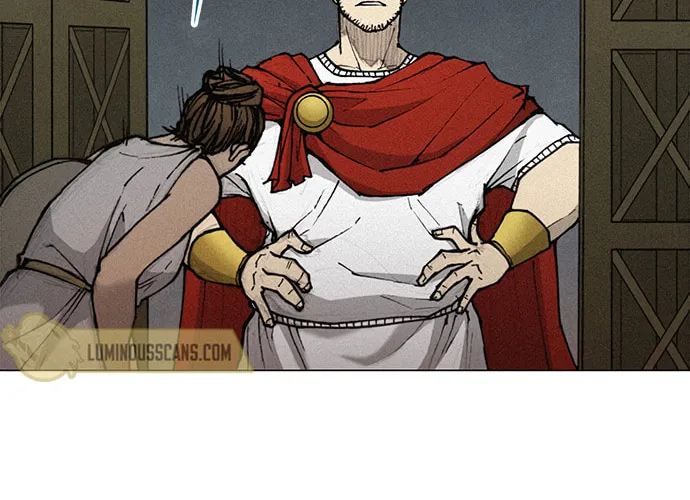 The Long Way of the Warrior Chapter 24 page 18 - 