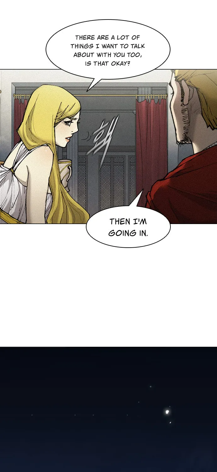 The Long Way of the Warrior Chapter 24 page 19 - 