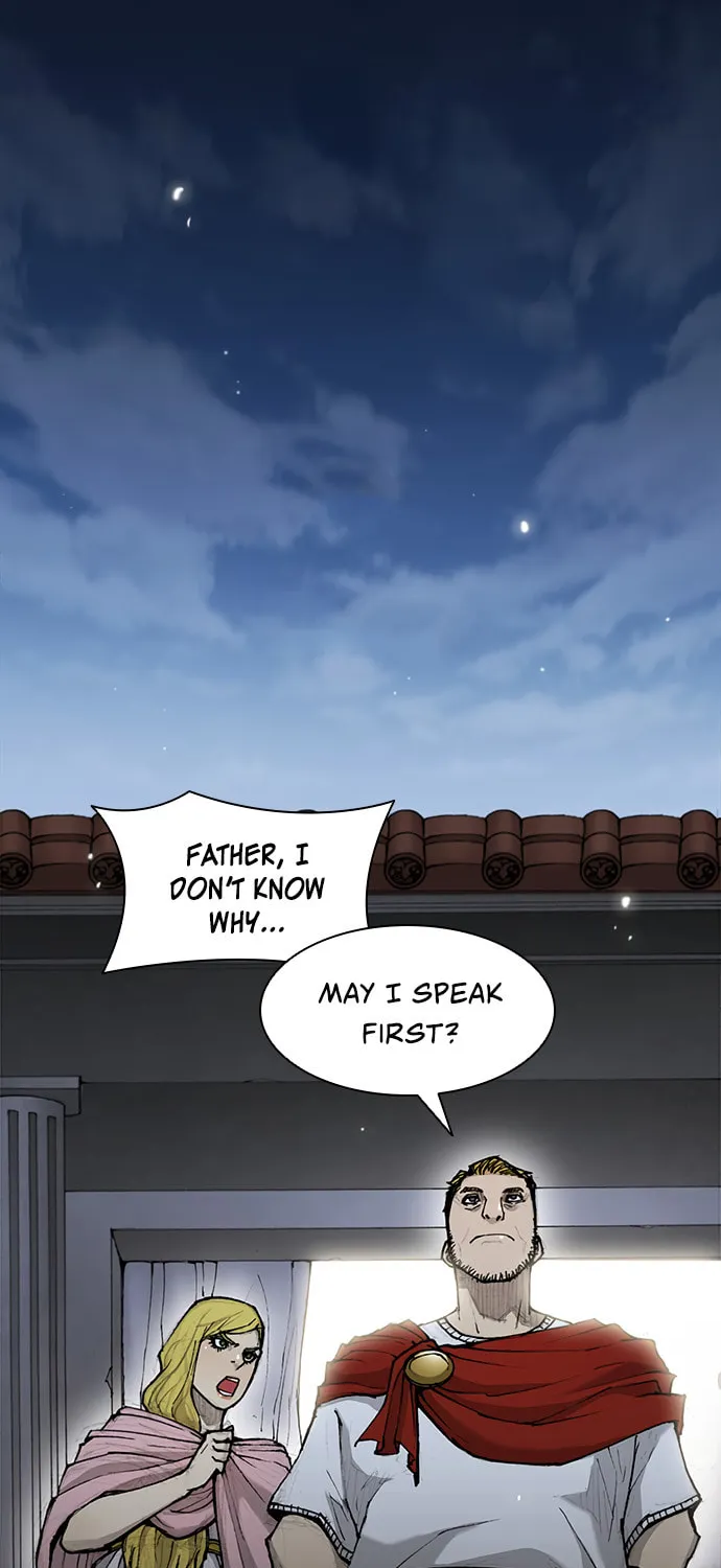 The Long Way of the Warrior Chapter 24 page 20 - 