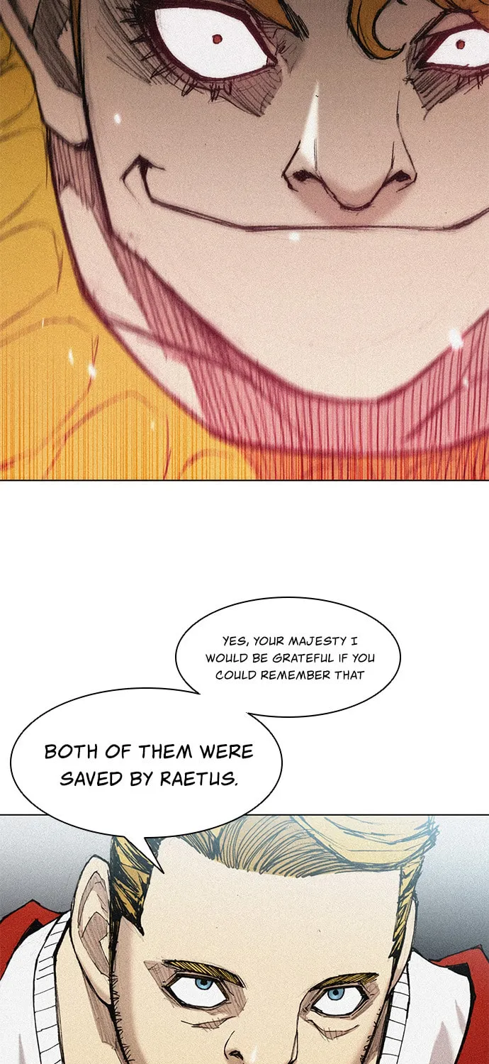 The Long Way of the Warrior Chapter 24 page 3 - 