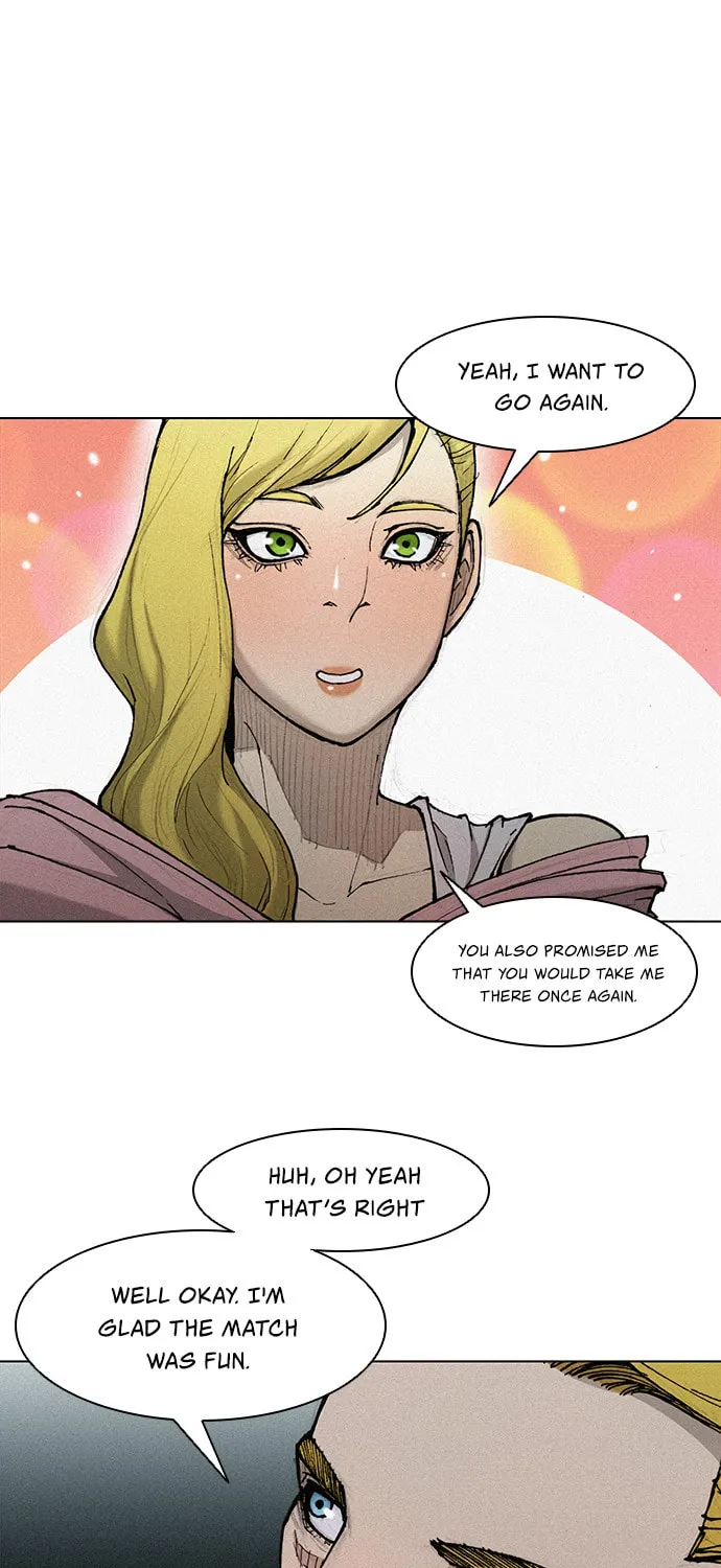 The Long Way of the Warrior Chapter 24 page 25 - 