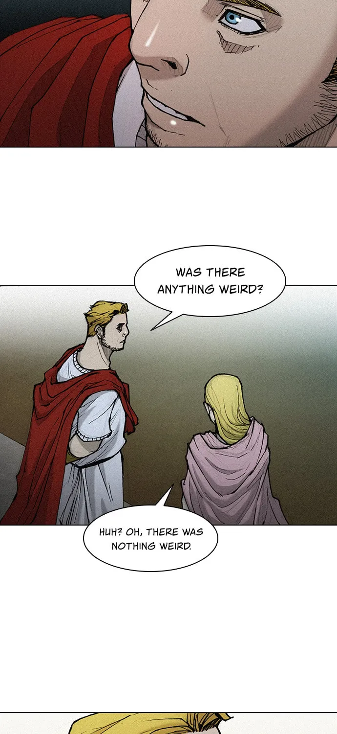 The Long Way of the Warrior Chapter 24 page 26 - 