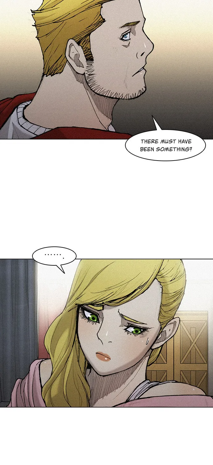 The Long Way of the Warrior Chapter 24 page 27 - 