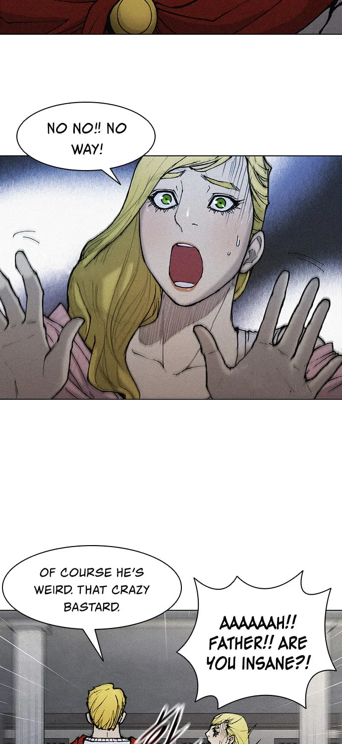 The Long Way of the Warrior Chapter 24 page 29 - 