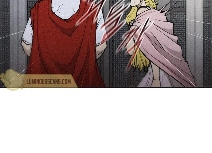 The Long Way of the Warrior Chapter 24 page 30 - 