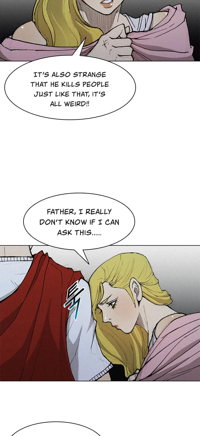 The Long Way of the Warrior Chapter 24 page 32 - 