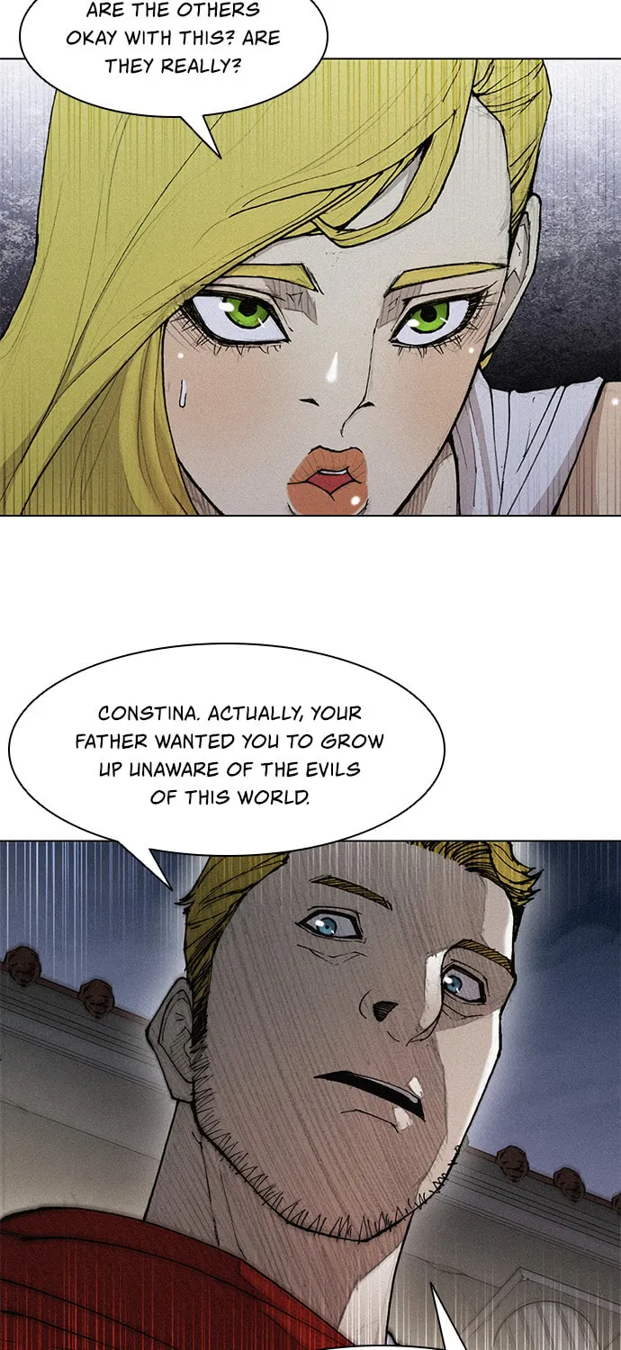 The Long Way of the Warrior Chapter 24 page 33 - 