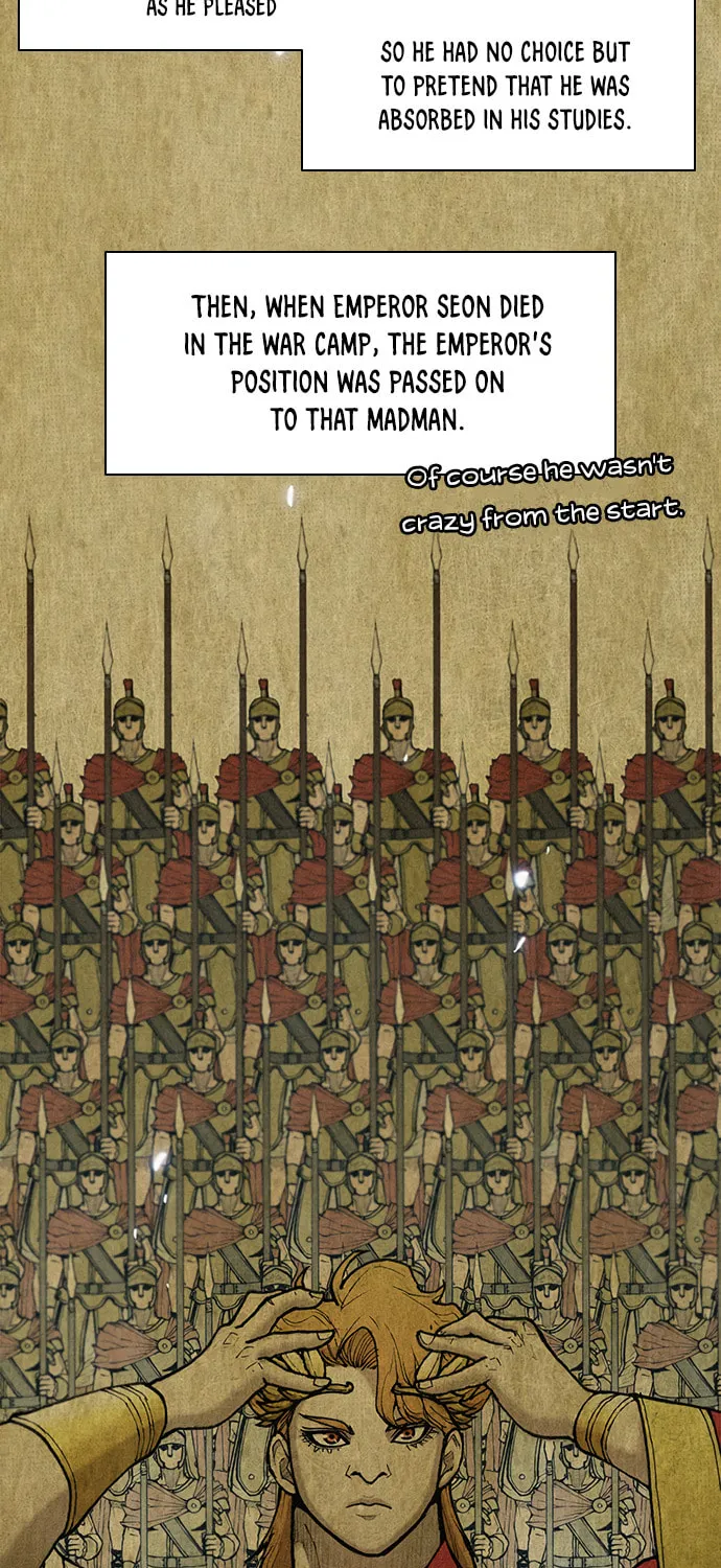 The Long Way of the Warrior Chapter 24 page 38 - 