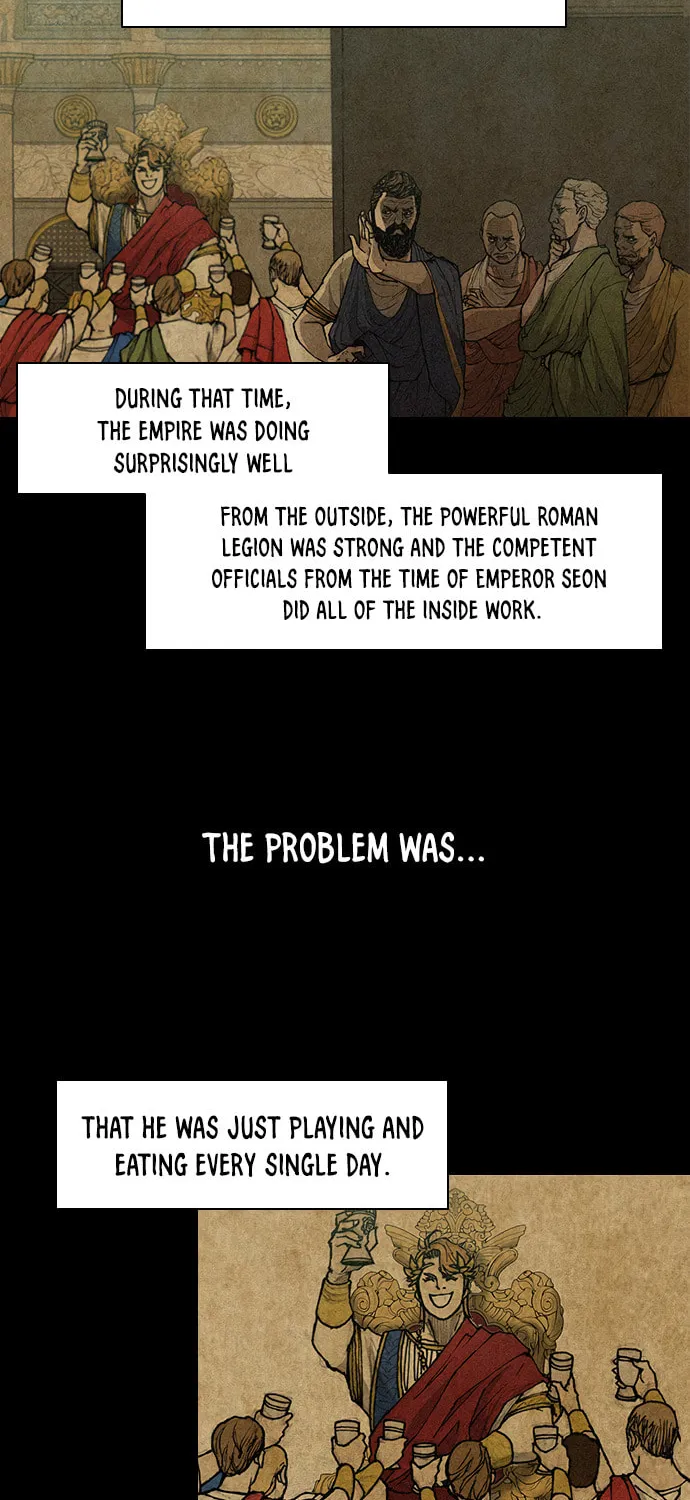 The Long Way of the Warrior Chapter 24 page 40 - 