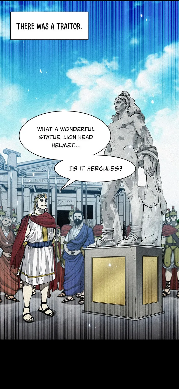 The Long Way of the Warrior Chapter 24 page 43 - 