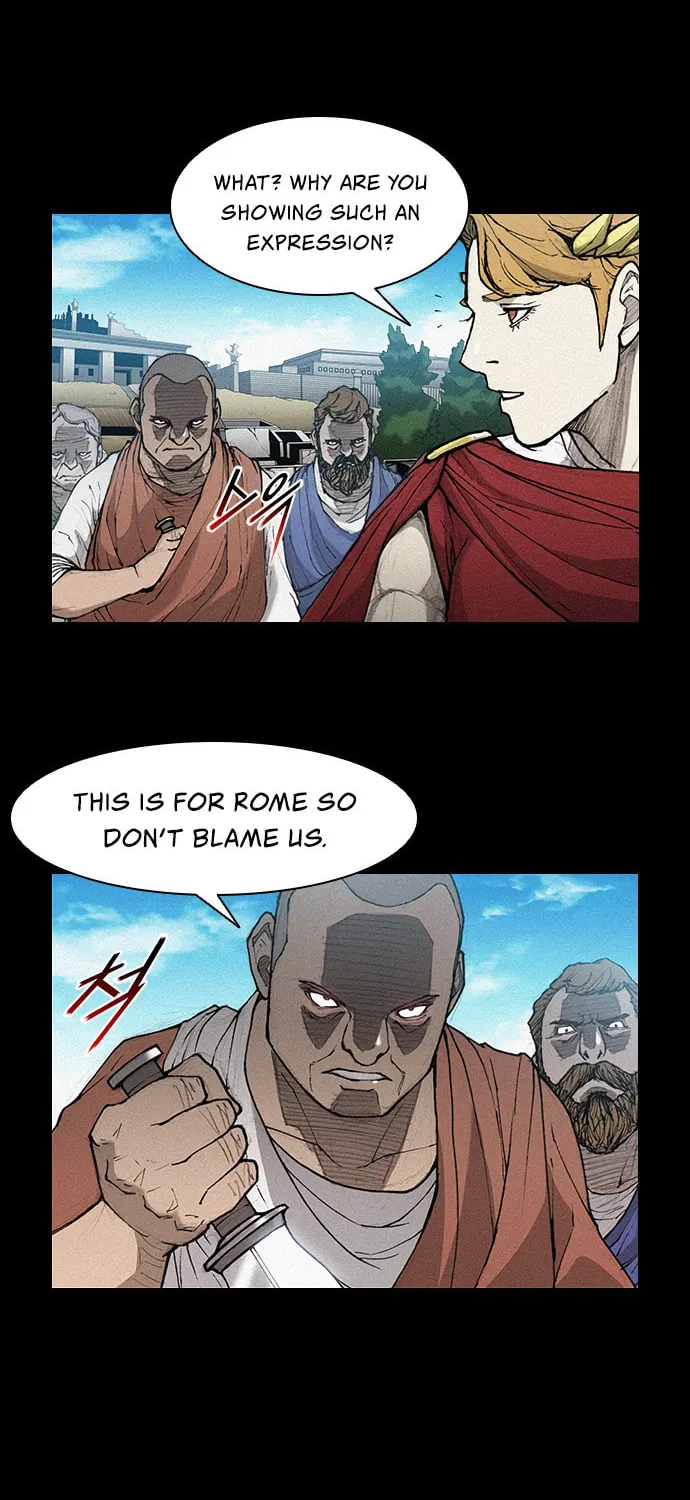 The Long Way of the Warrior Chapter 24 page 44 - 