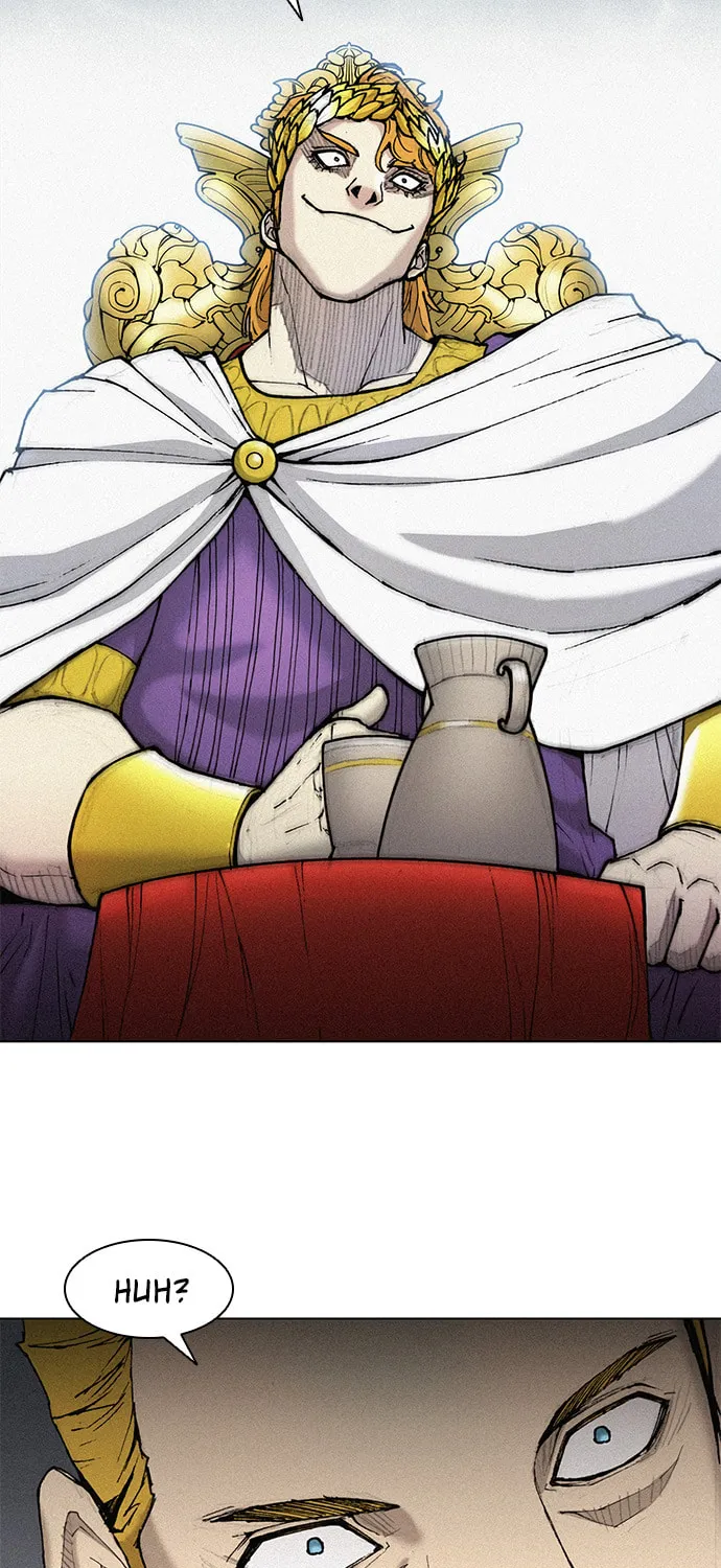 The Long Way of the Warrior Chapter 24 page 6 - 