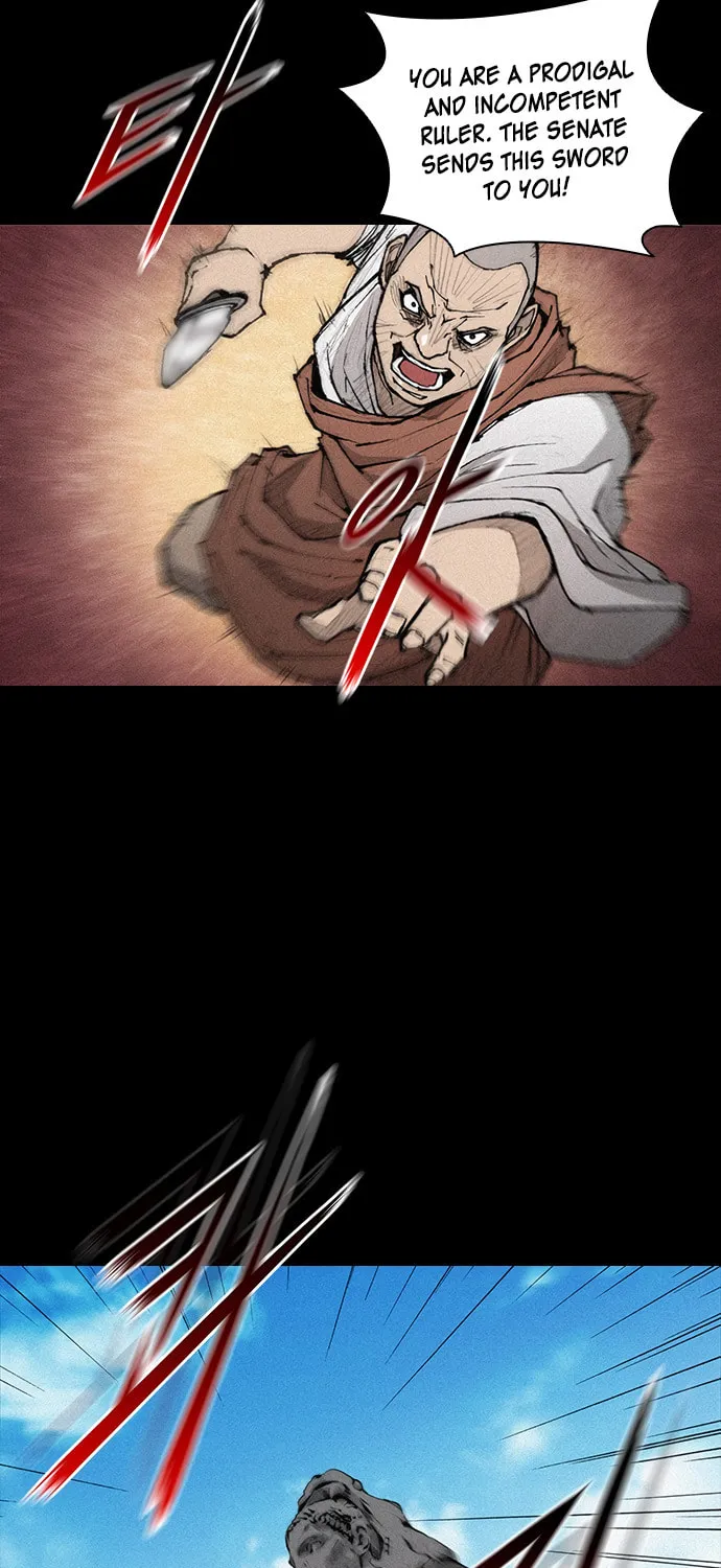The Long Way of the Warrior Chapter 24 page 51 - 