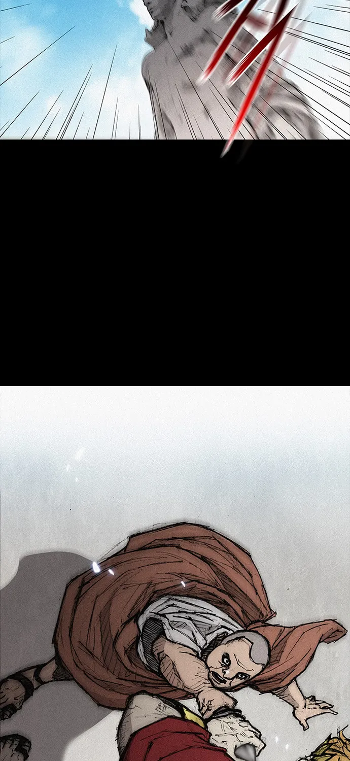 The Long Way of the Warrior Chapter 24 page 52 - 