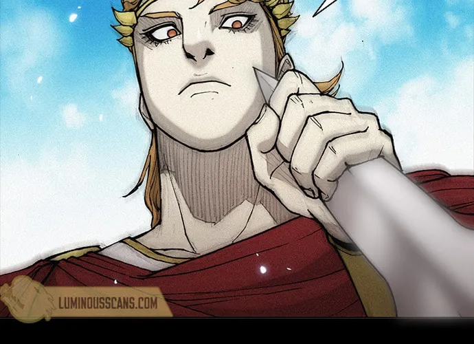 The Long Way of the Warrior Chapter 24 page 54 - 