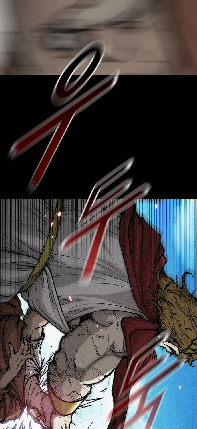 The Long Way of the Warrior Chapter 24 page 57 - 