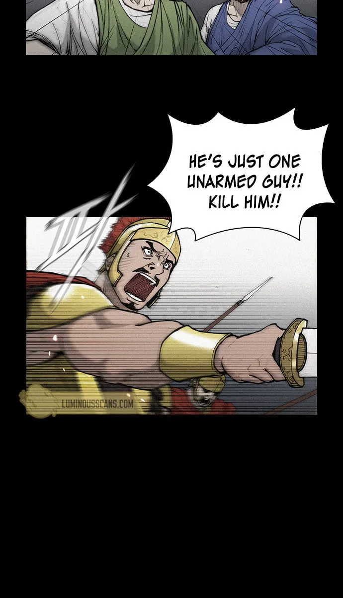 The Long Way of the Warrior Chapter 24 page 59 - 
