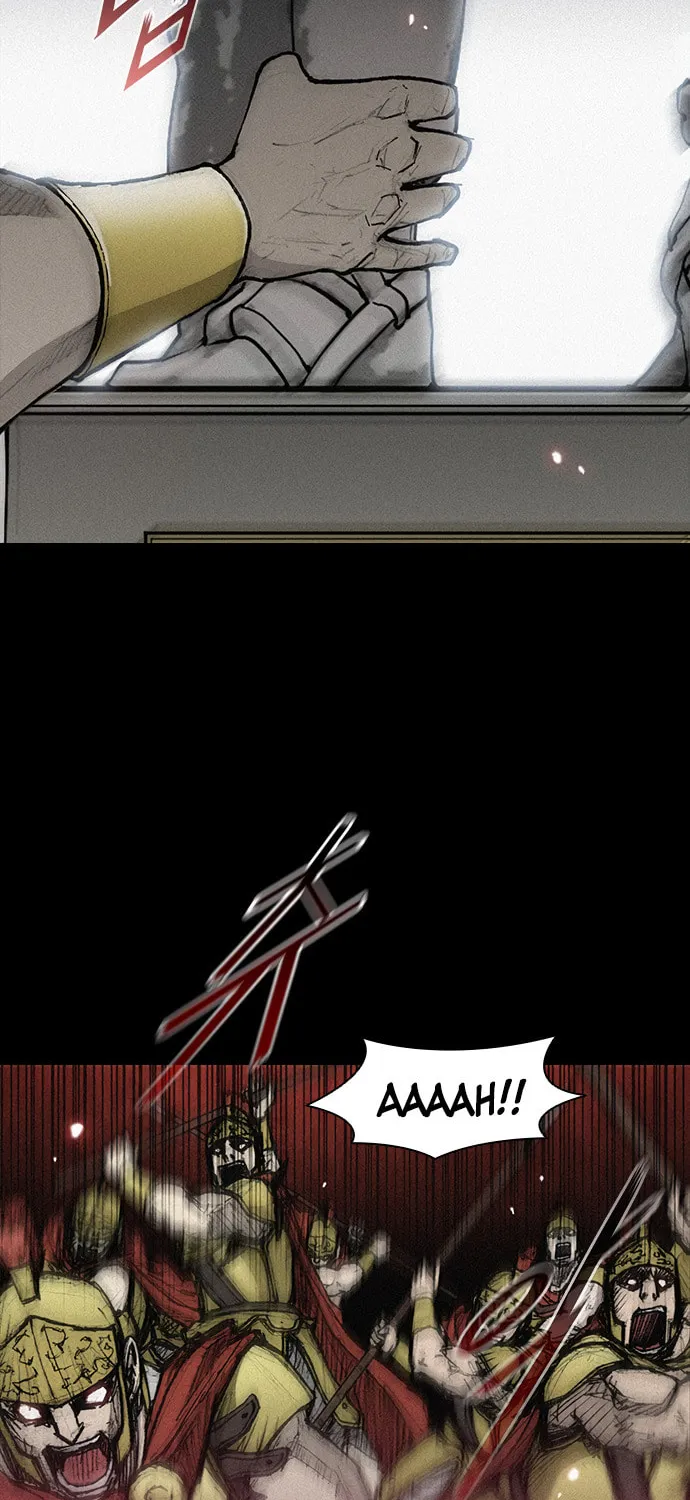 The Long Way of the Warrior Chapter 24 page 61 - 