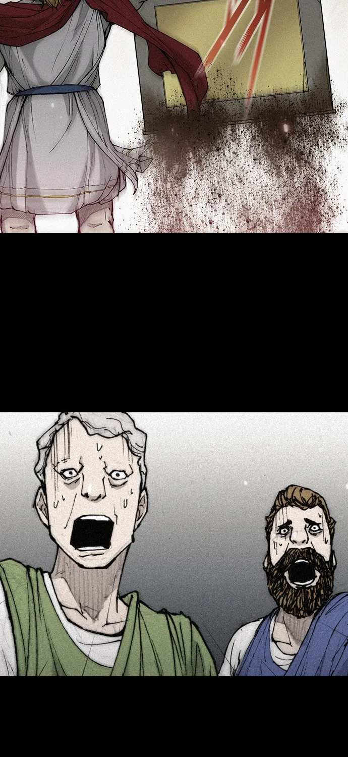 The Long Way of the Warrior Chapter 24 page 63 - 