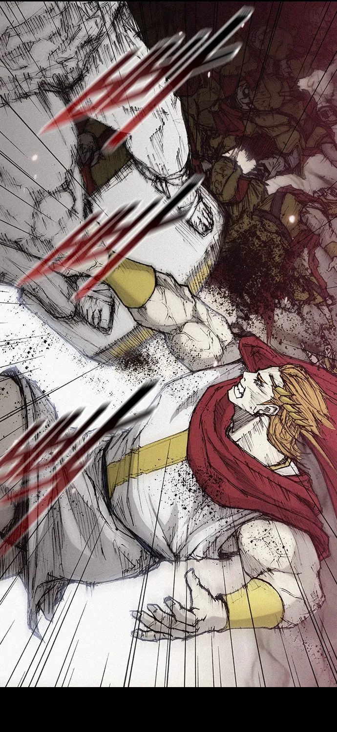 The Long Way of the Warrior Chapter 24 page 65 - 