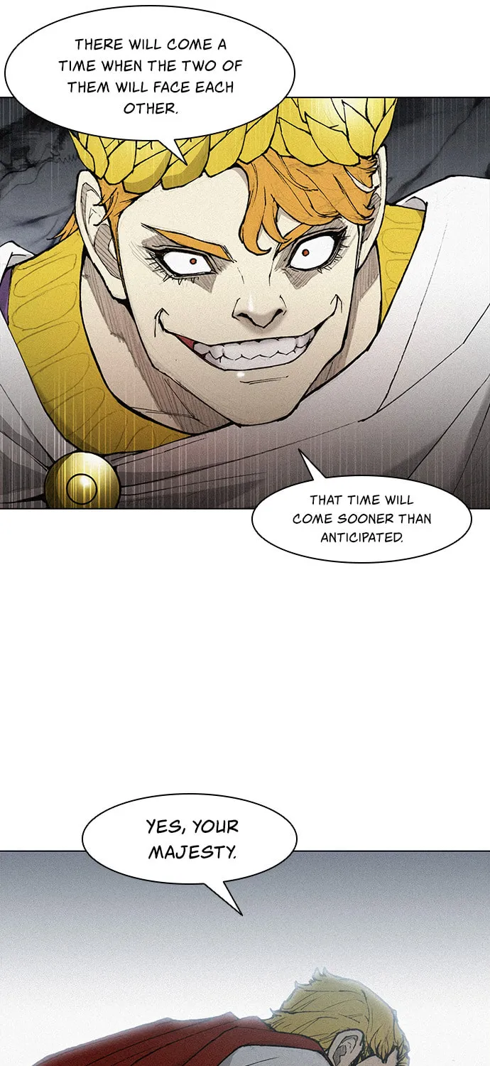The Long Way of the Warrior Chapter 24 page 8 - 