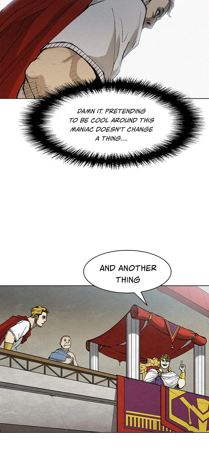 The Long Way of the Warrior Chapter 24 page 9 - 