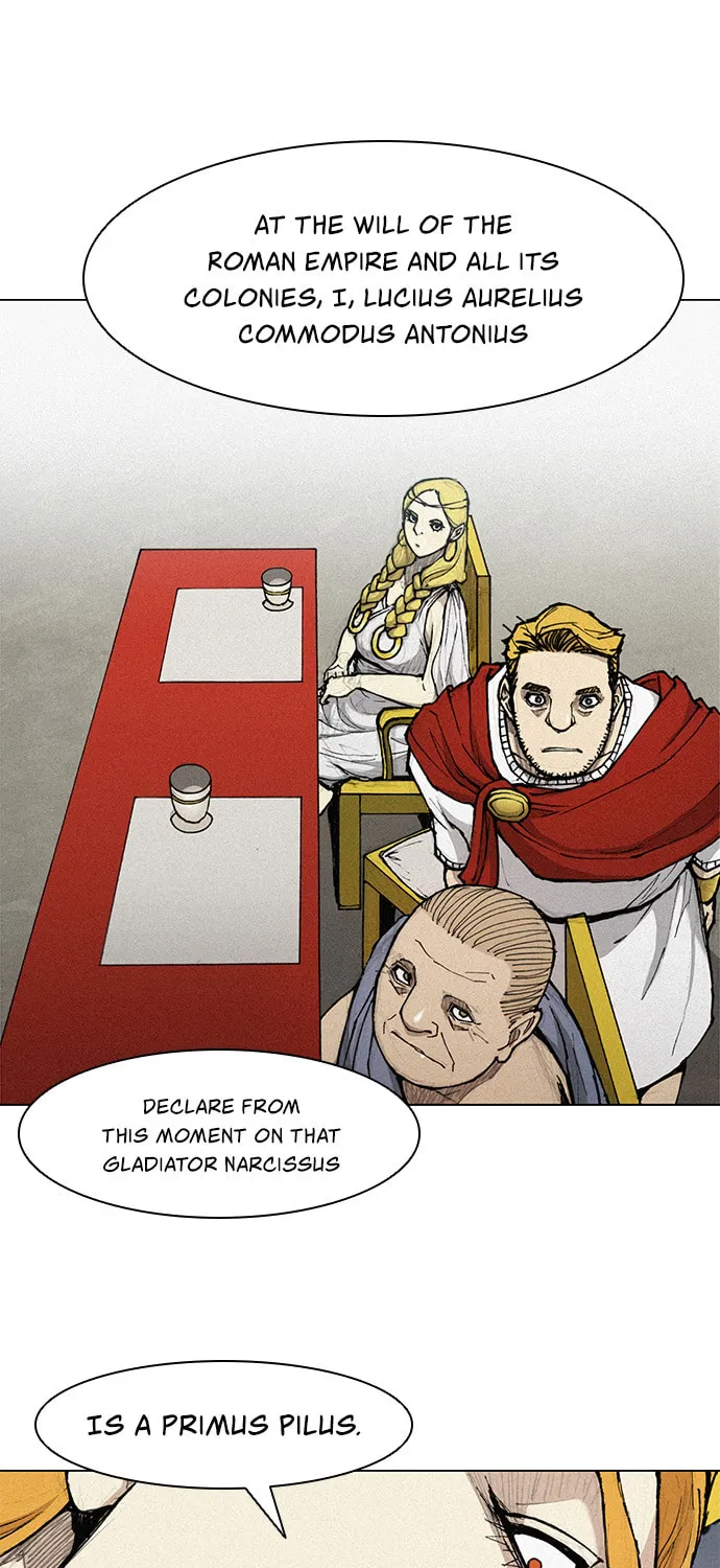 The Long Way of the Warrior Chapter 24 page 10 - 